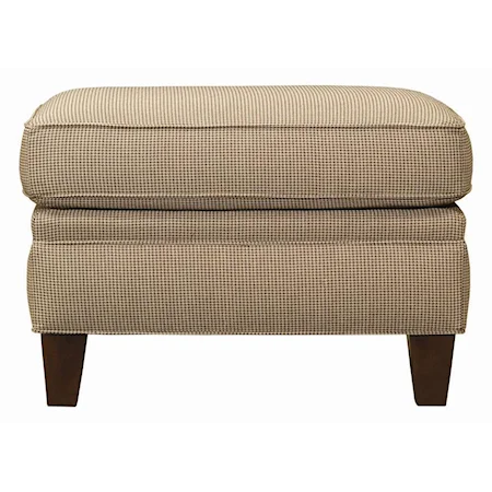 Rectangular Ottoman